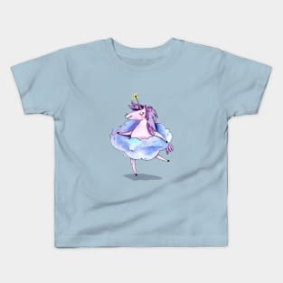 Dreamy Unicorn Kids T-Shirt